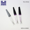 Hot!2015 popular empty lip gloss container/wholesale lip gloss container for cosmetic